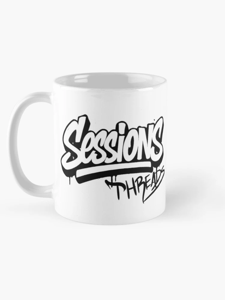 Thumbnail 5 of 6, Coffee Mug, Logo designed and sold by SessionsThreads.