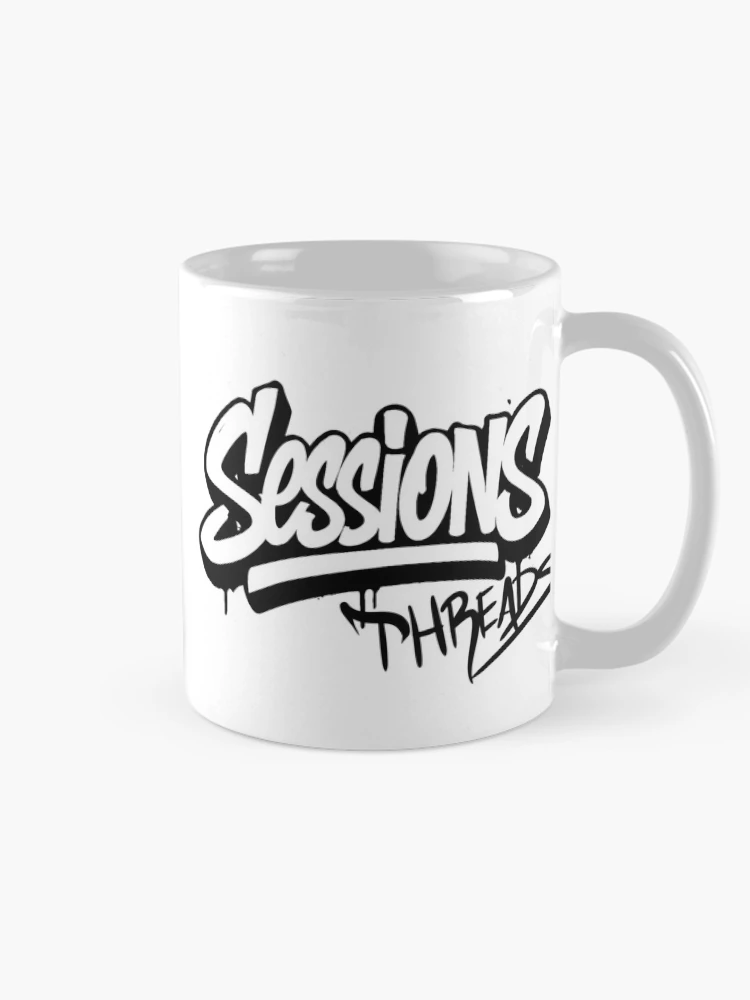 Thumbnail 3 of 6, Coffee Mug, Logo designed and sold by SessionsThreads.