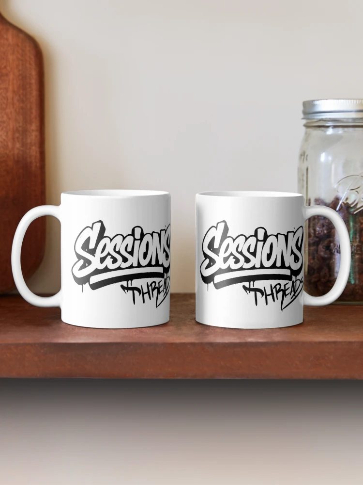 Thumbnail 2 of 6, Coffee Mug, Logo designed and sold by SessionsThreads.