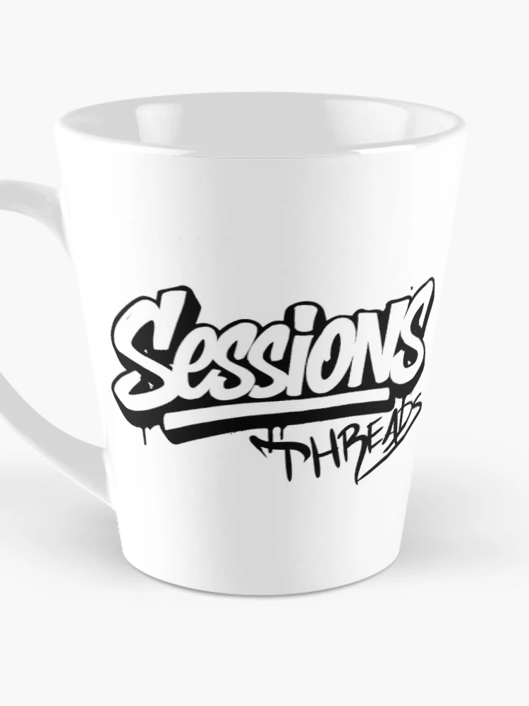 Thumbnail 3 of 4, Coffee Mug, Logo designed and sold by SessionsThreads.