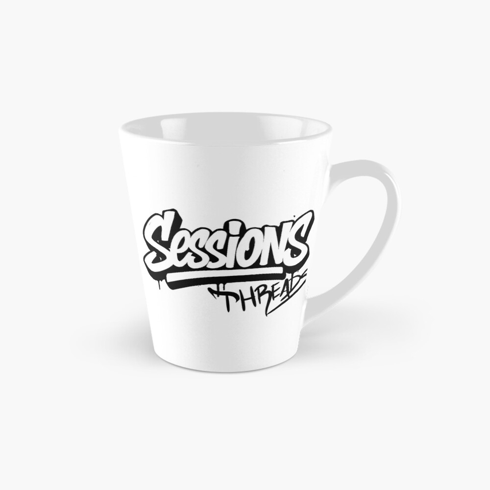 Item preview, Tall Mug designed and sold by SessionsThreads.