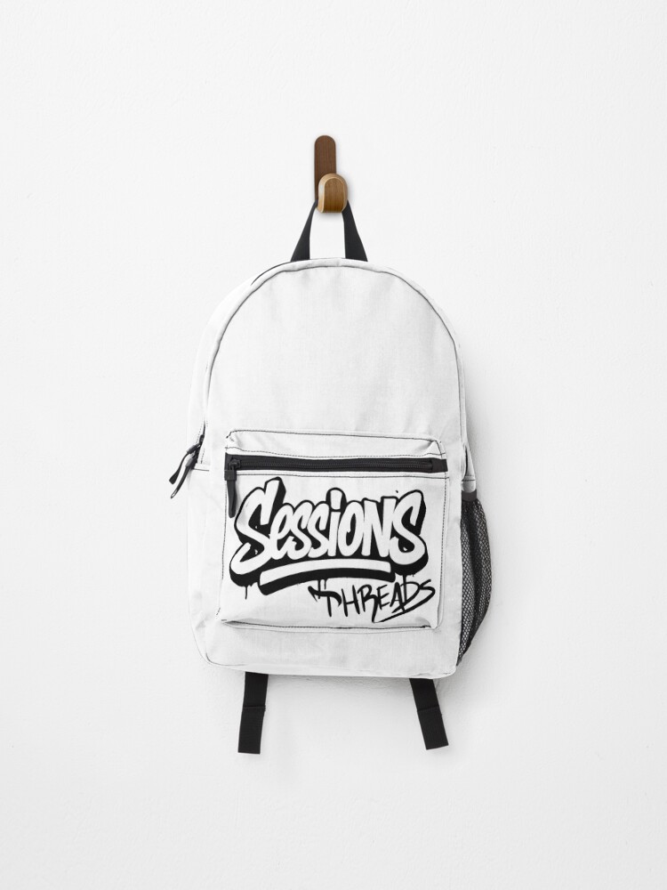 Thumbnail 1 of 3, Backpack, Logo designed and sold by SessionsThreads.