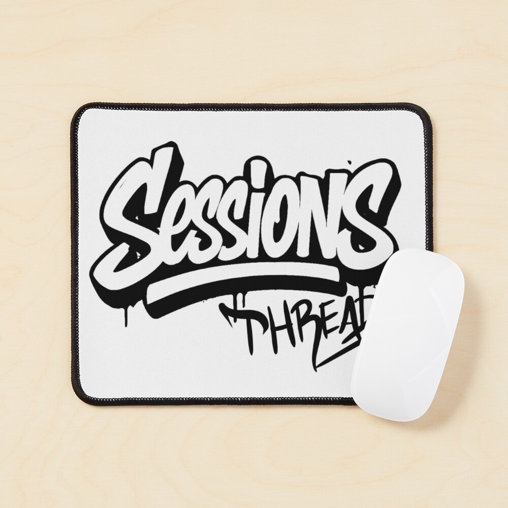 Item preview, Mouse Pad designed and sold by SessionsThreads.