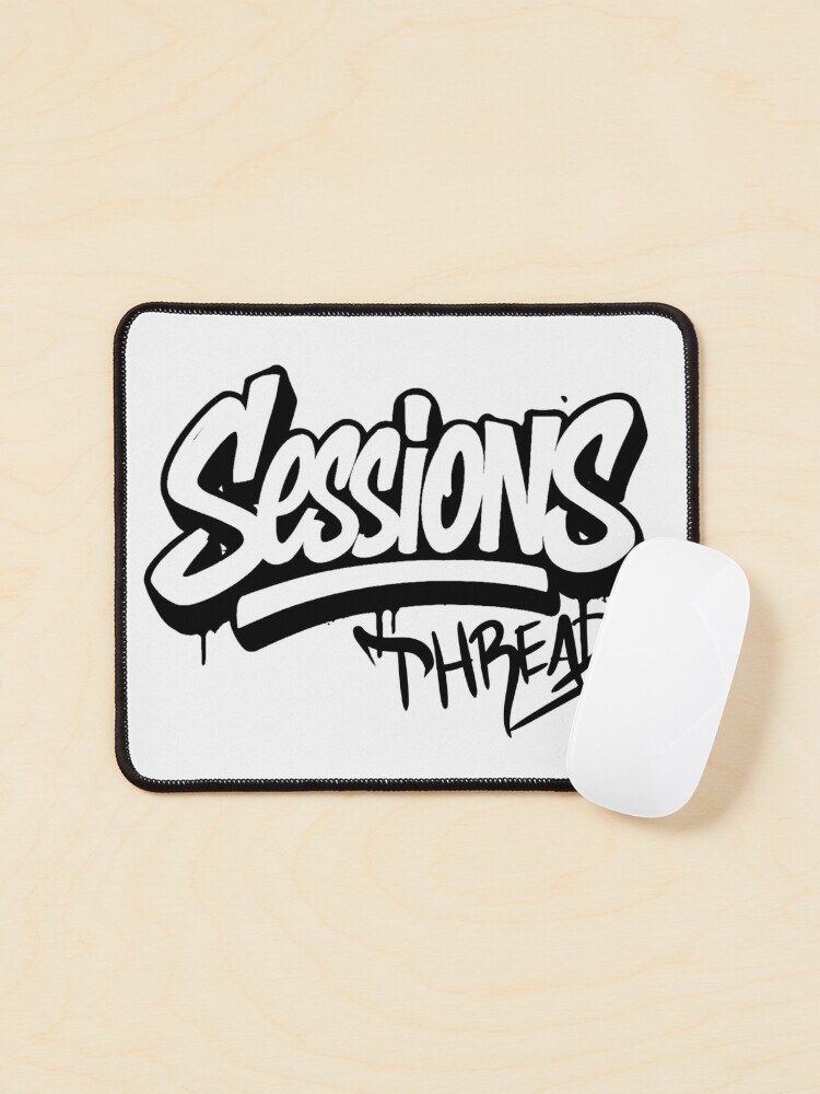 Thumbnail 1 of 5, Mouse Pad, Logo designed and sold by SessionsThreads.