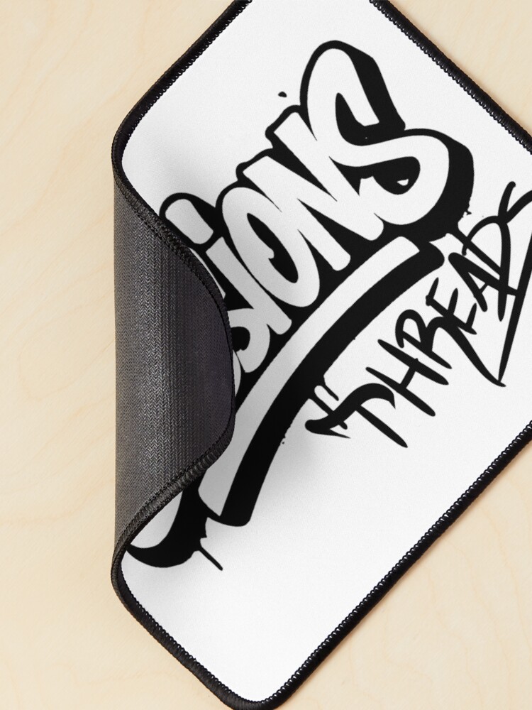 Thumbnail 2 of 5, Mouse Pad, Logo designed and sold by SessionsThreads.