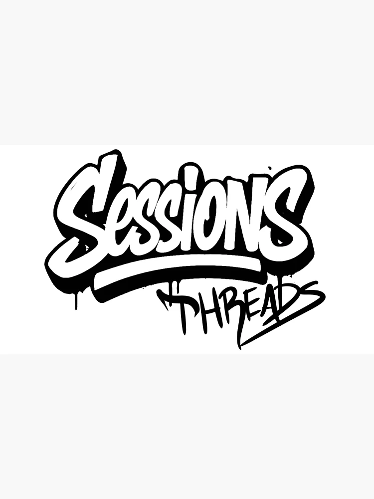 Thumbnail 3 of 3, Cap, Logo designed and sold by SessionsThreads.