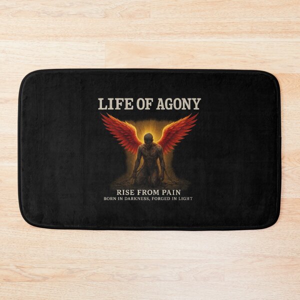 Item preview, Rise From Agony – Dark Resurrection Artwork designed and sold by Jan	 Kaufmann ⭐ ⭐ ⭐ ⭐ ⭐.