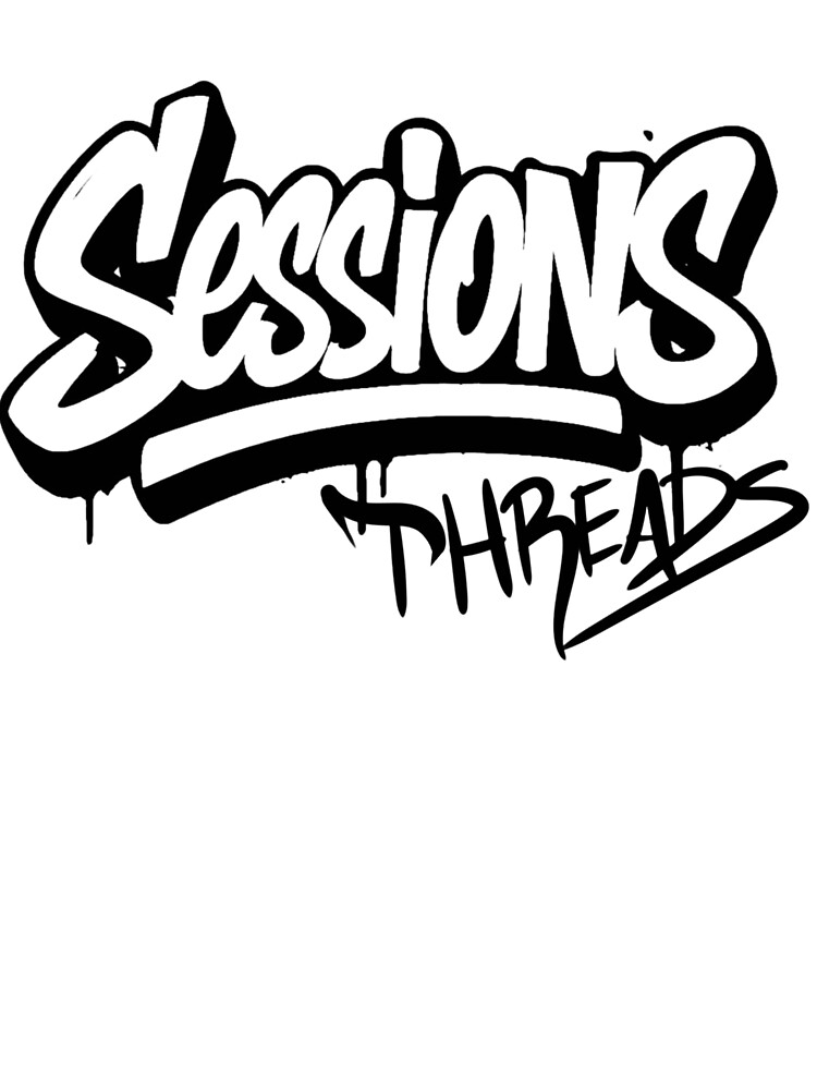 Thumbnail 4 of 4, Boxy T-Shirt, Logo designed and sold by SessionsThreads.