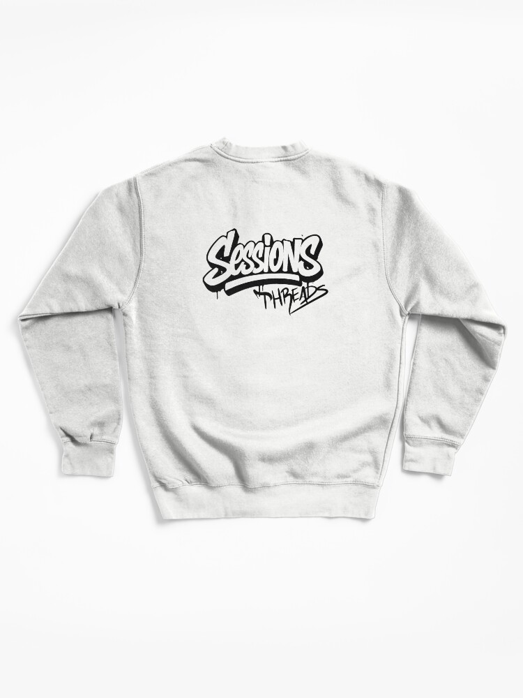 Thumbnail 3 von 6, Pullover, Logo designt und verkauft von SessionsThreads.