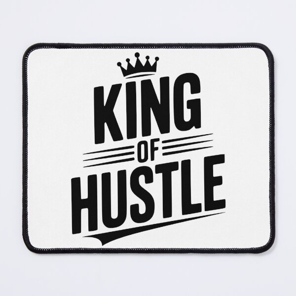 Item preview, King of Hustle designed and sold by Frank Ring.
