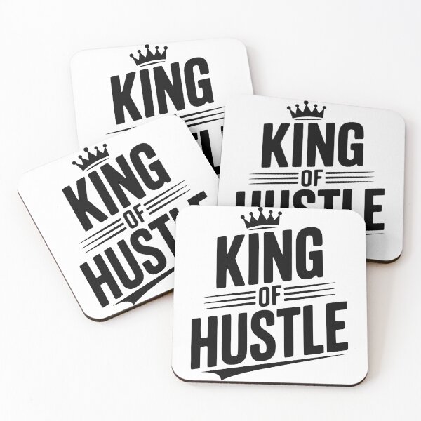 Item preview, King of Hustle designed and sold by Frank Ring.