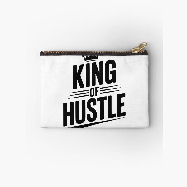 Item preview, King of Hustle designed and sold by Frank Ring.