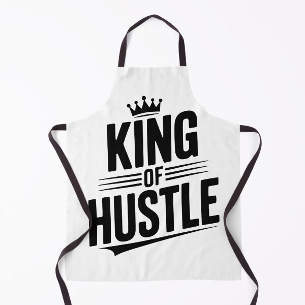 Item preview, King of Hustle designed and sold by Frank Ring.