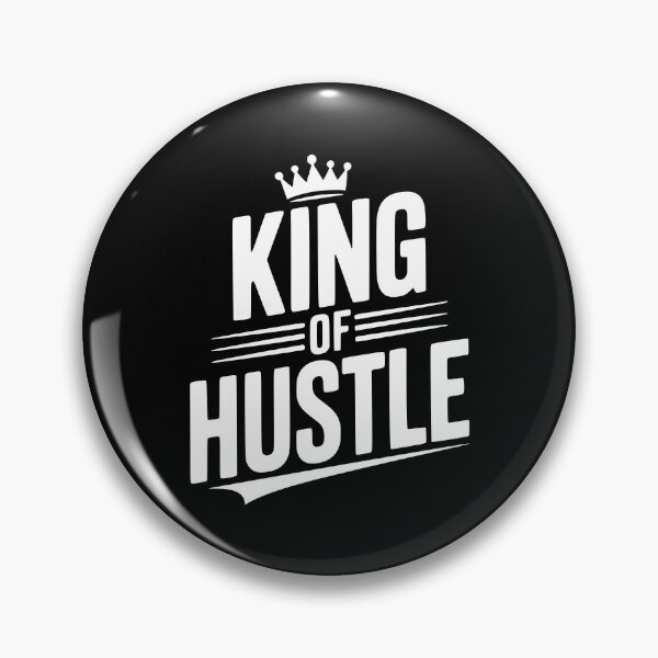 Item preview, King of Hustle designed and sold by Frank Ring.