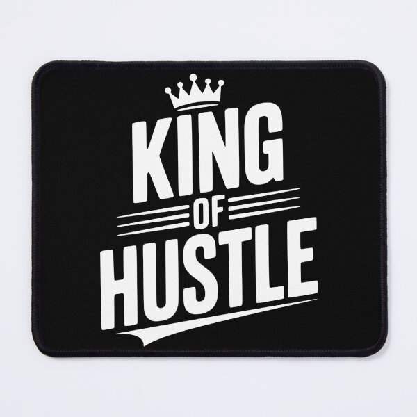 Item preview, King of Hustle designed and sold by Frank Ring.