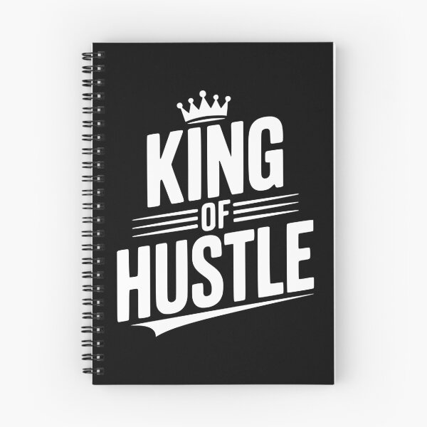 Item preview, King of Hustle designed and sold by Frank Ring.