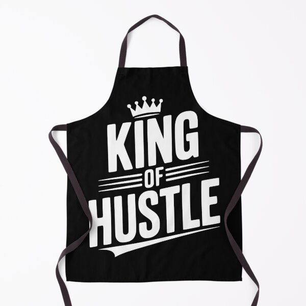 Item preview, King of Hustle designed and sold by Frank Ring.