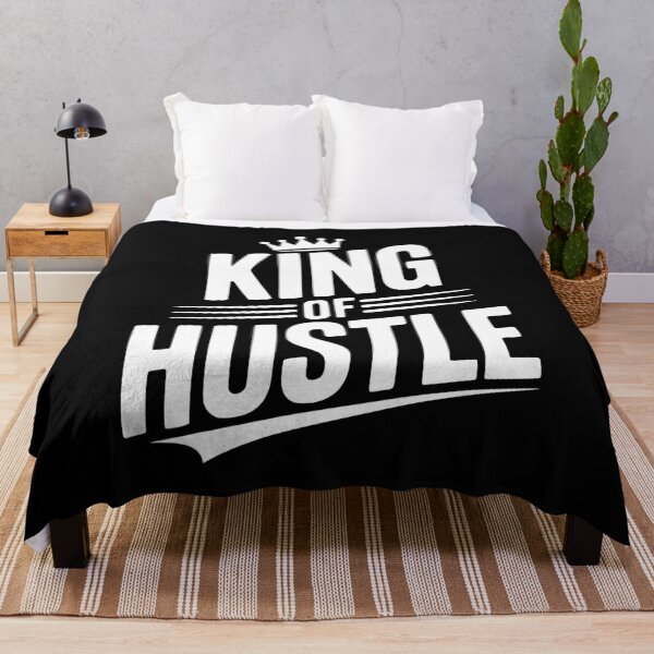 Item preview, King of Hustle designed and sold by Frank Ring.
