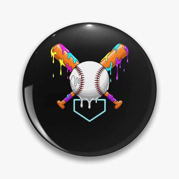 Item preview, Baseball Lifestyle 101 Apparel Youth Baseball Drip Ice Cream  designed and sold by facegm.