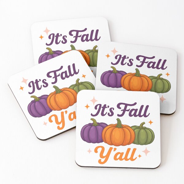 Item preview, It's Fall Yall - Fall Vibe designed and sold by Jaanussar.