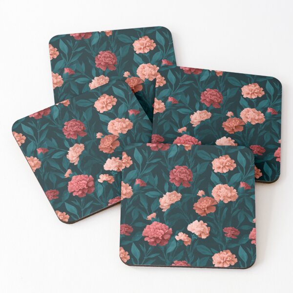 Item preview, Beautiful Stunning Carnations Florals For Housewarming designed and sold by RoyalStarsPatts.