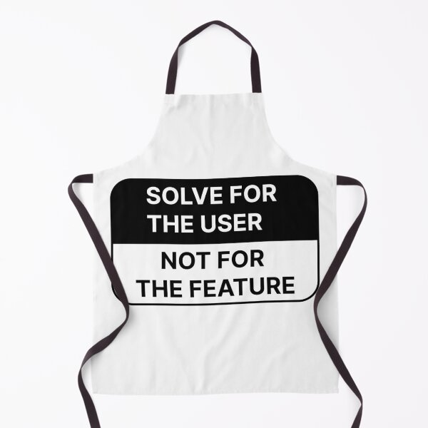 Item preview, Solve for the user, not for the feature designed and sold by Jiben44.