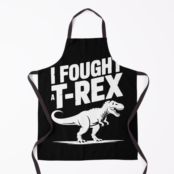 Item preview, I Fought a T-Rex designed and sold by Frank Ring.