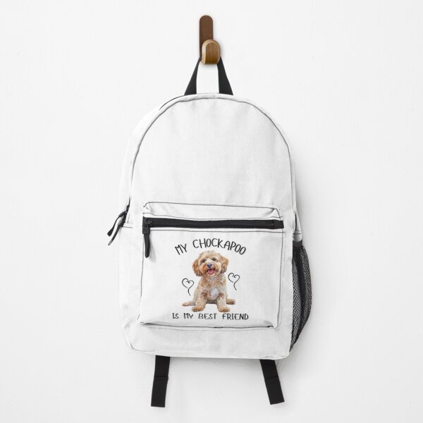 Item preview, My Cockapoo Is My Best Friend designed and sold by Viikis.