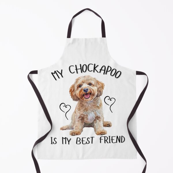 Item preview, My Cockapoo Is My Best Friend designed and sold by Viikis.