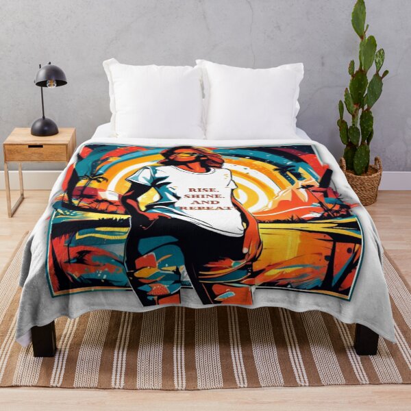 Item preview, Rise, Shine, Repeat! designed and sold by Zofia Sosnecka.