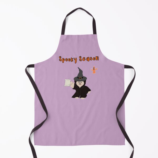 Item preview, Spooky Season – Mono Bear Halloween Witch Edition designed and sold by mintmono-studio.