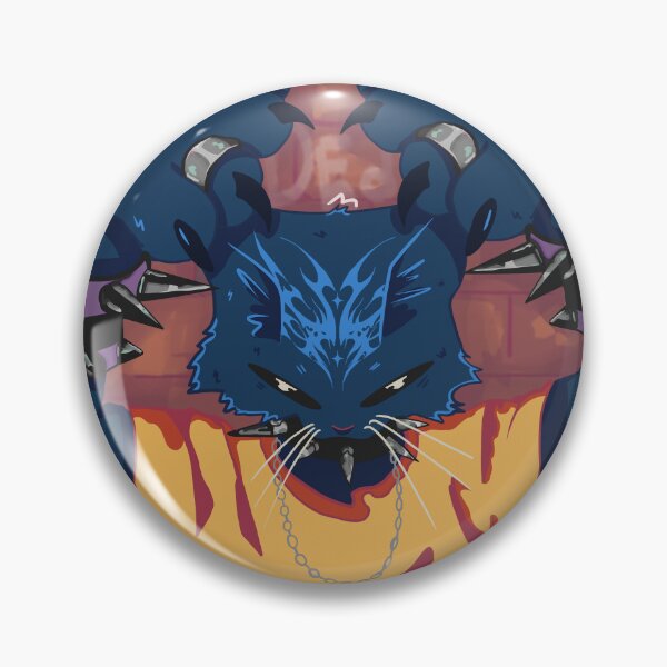 Item preview, gatuno designed and sold by dedeeart.