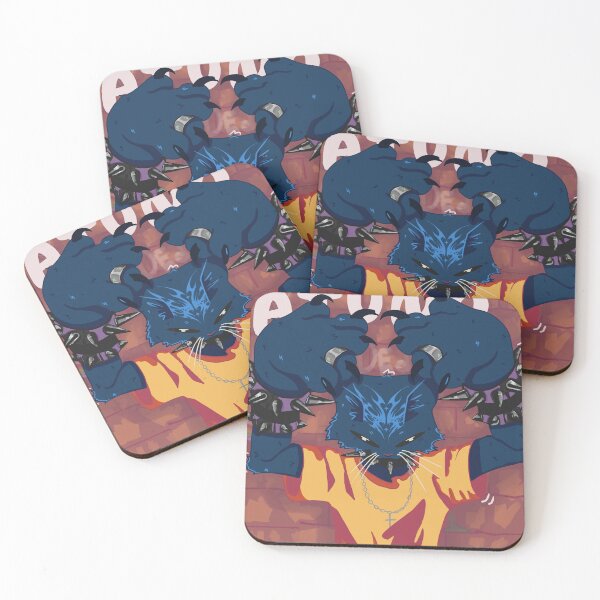 Item preview, gatuno designed and sold by dedeeart.