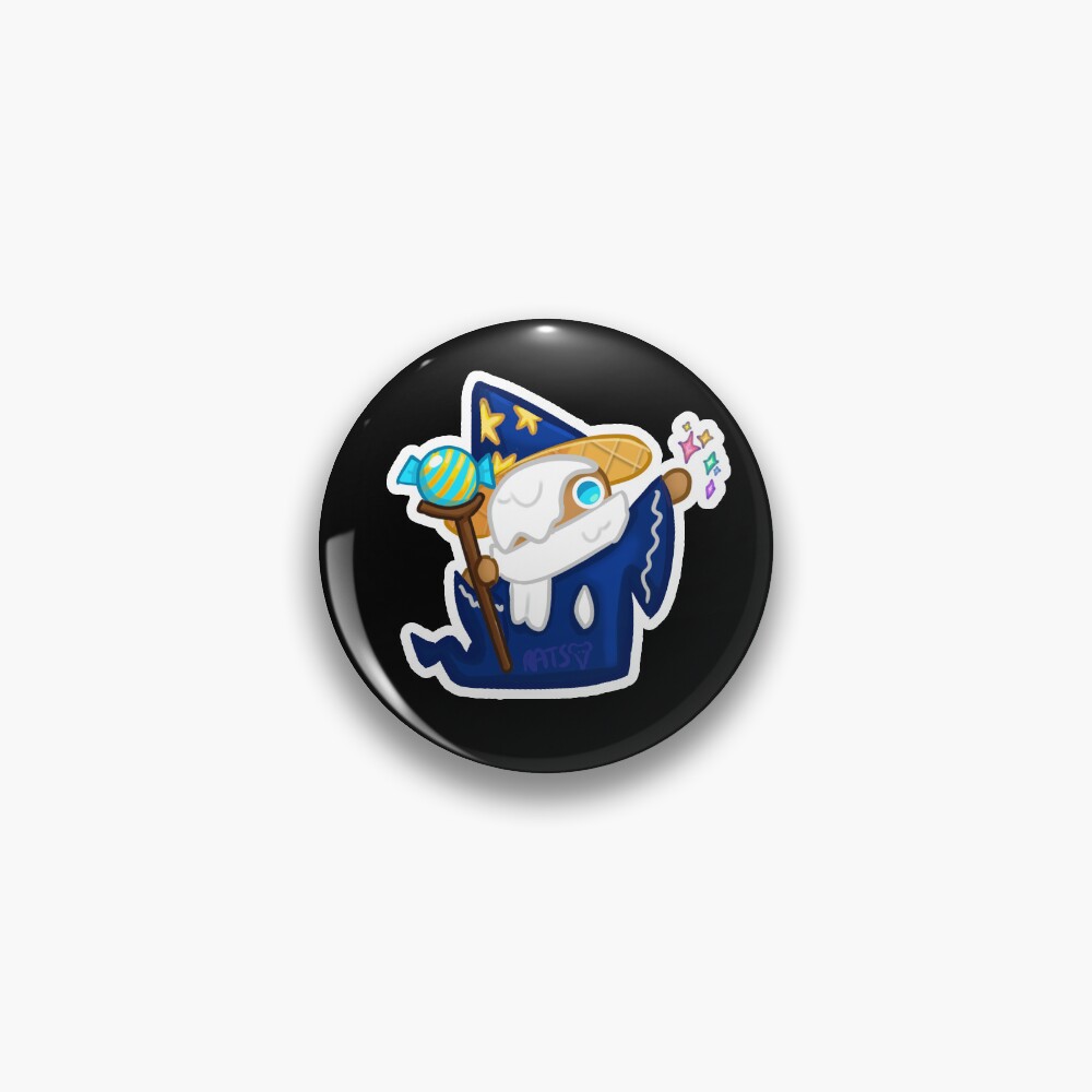 Item preview, Pin designed and sold by Ratlantis.