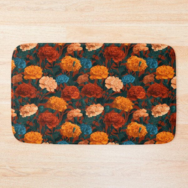 Item preview, Chic Petaled Carnations Texture For Bridesmaid Gift designed and sold by RoyalStarsPatts.
