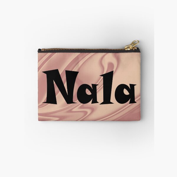 Item preview, Nala Name Design - Cute Font, Minimalist, with Black Lettering :) designed and sold by Myriel-Myriel.