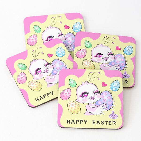 Item preview, Happy Easter (2024) designed and sold by White-Peacock.