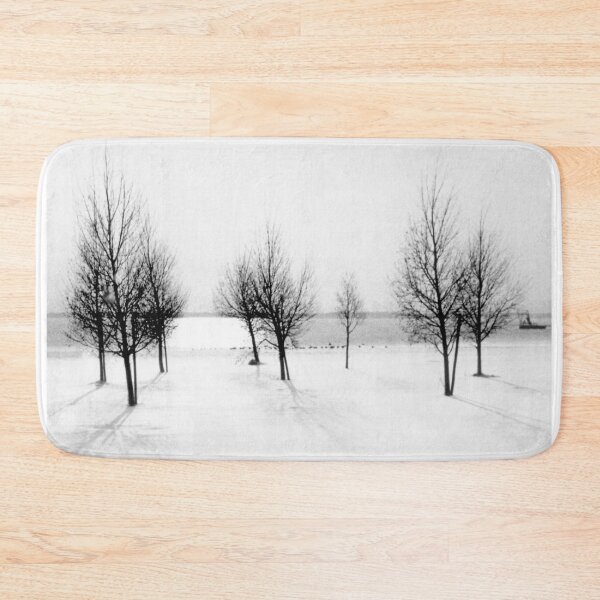 Item preview, Winterlandscape near Arnhem in the Netherlands designed and sold by Robert Elfferich.