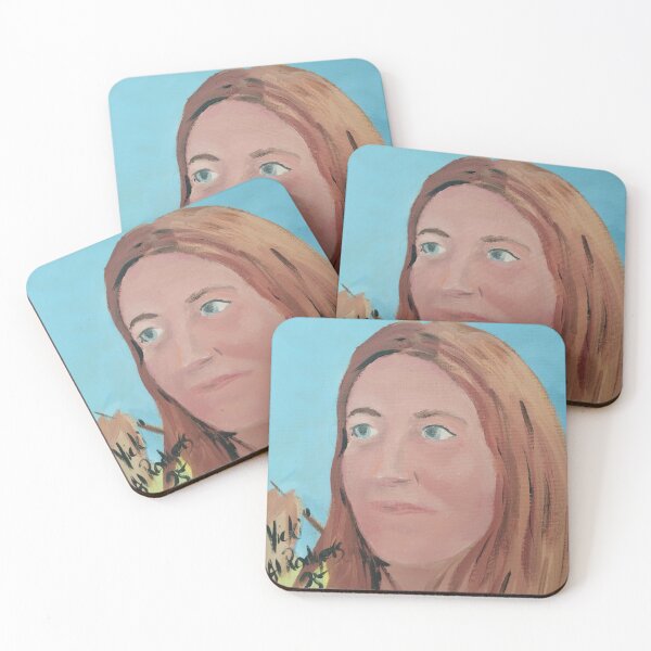 Item preview, Vicki designed and sold by AlRodgersArt.