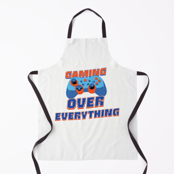 Item preview, Gaming Over Everything designed and sold by StickerVibes25.