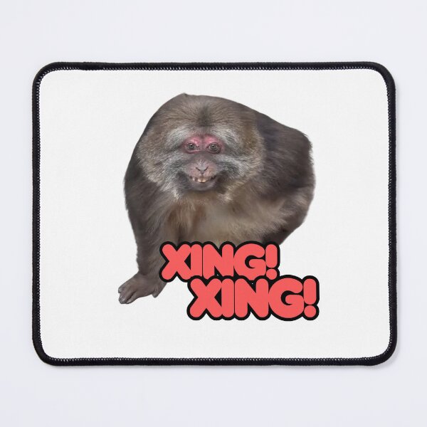 Item preview, Xing Xing designed and sold by whatthefoxsays.