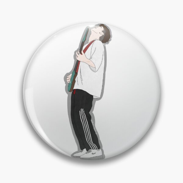 Item preview, Busking the big push designed and sold by Chlomo-gal.