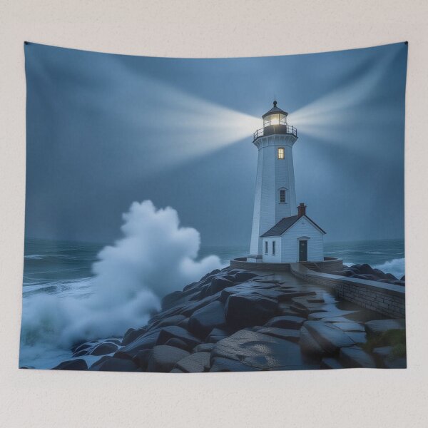 Item preview, The Solitary Light designed and sold by xArchGoDx.