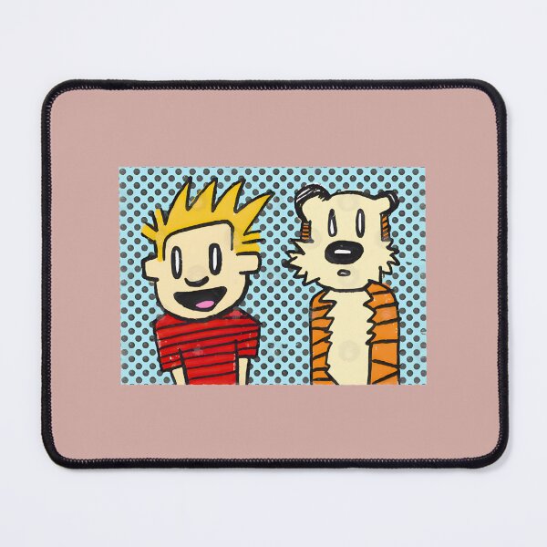 Item preview, Spiky Hair Boy And Tiger Pal | Limited Edition designed and sold by ThomasJensen.