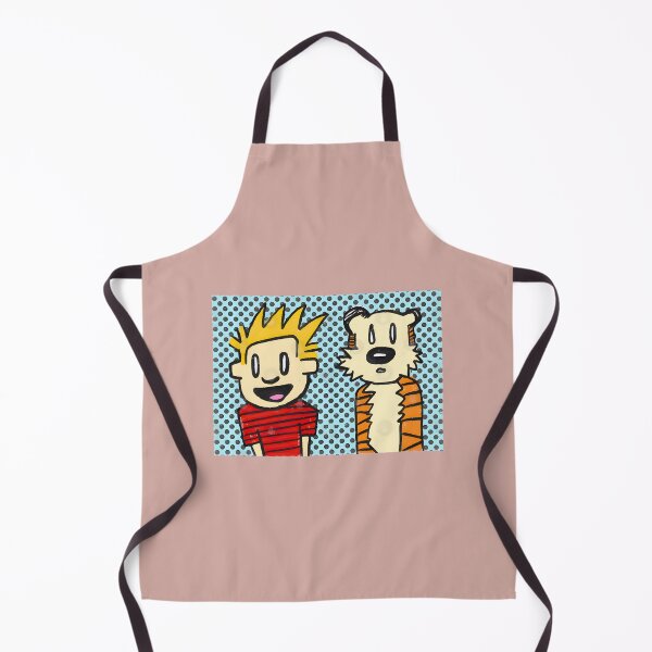 Item preview, Spiky Hair Boy And Tiger Pal | Limited Edition designed and sold by ThomasJensen.