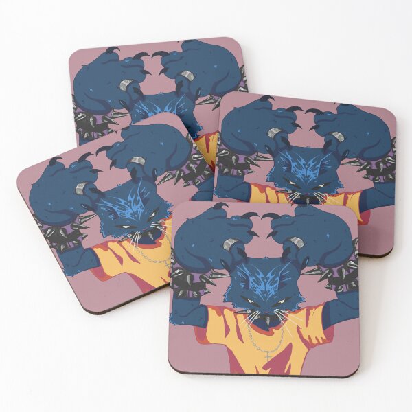 Item preview, gatuno bad designed and sold by dedeeart.