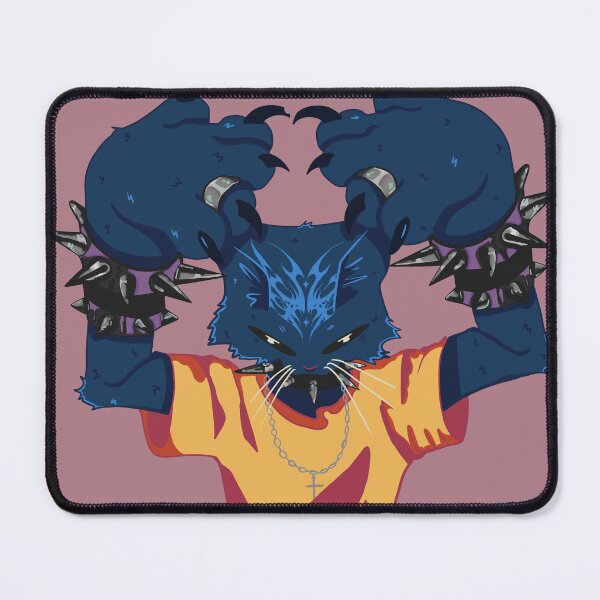 Item preview, gatuno bad designed and sold by dedeeart.