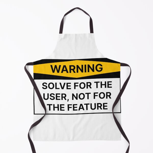 Item preview, Solve for the user, not for the feature designed and sold by Jiben44.