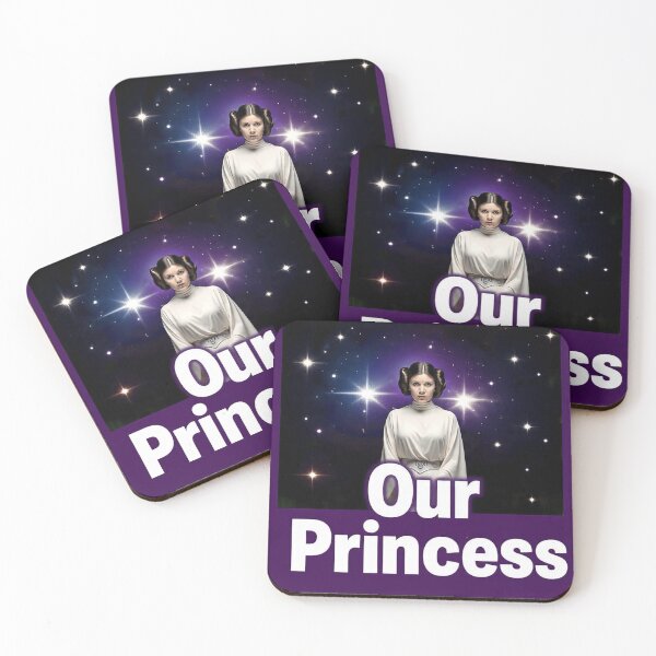 Item preview, Forever Our Princess! designed and sold by Rambling Rose Studios GB (RRSGB).