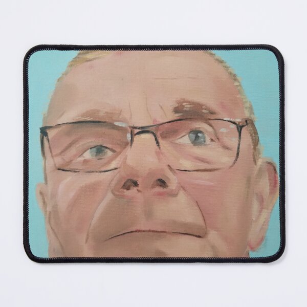 Item preview, Mick designed and sold by AlRodgersArt.
